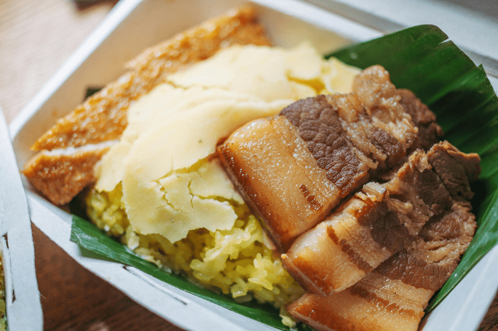 X&ocirc;i x&eacute;o Oanh Oanh l&acirc;u đời, nổi tiếng với hương vị đậm đ&agrave;, h&ograve;a quyện, khẩu phần lớn (Nguồn: Pexels)